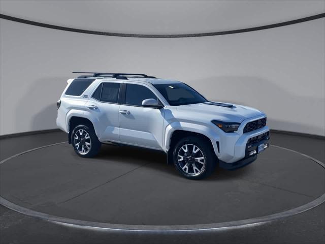 2026 Toyota 4Runner TRD Sport