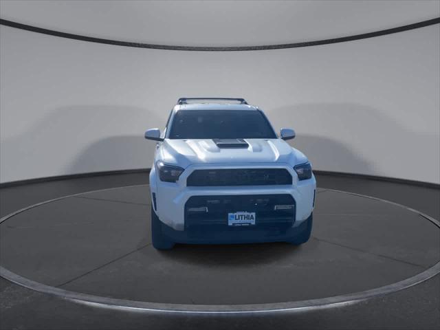 2026 Toyota 4Runner TRD Sport