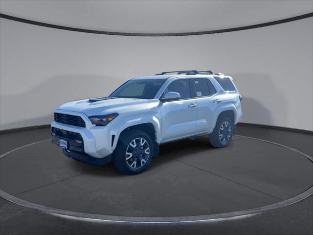 2026 Toyota 4Runner TRD Sport