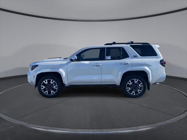 2026 Toyota 4Runner TRD Sport