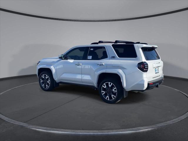 2026 Toyota 4Runner TRD Sport