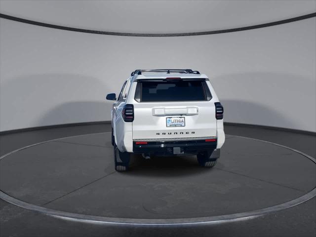 2026 Toyota 4Runner TRD Sport