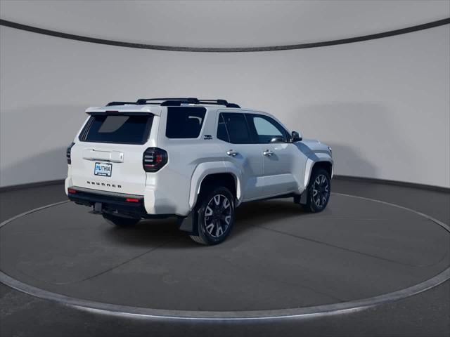 2026 Toyota 4Runner TRD Sport
