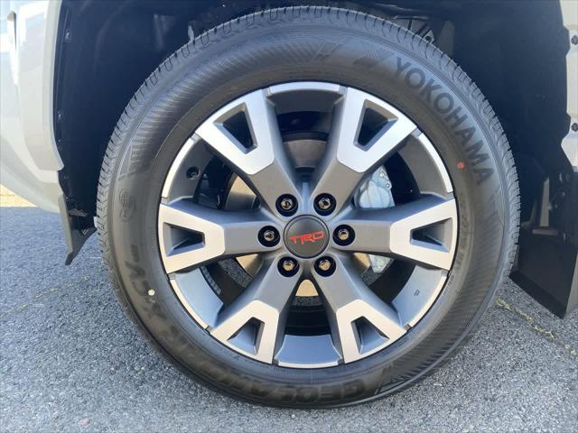 2026 Toyota 4Runner TRD Sport