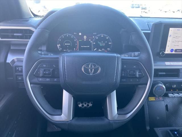 2026 Toyota 4Runner TRD Sport