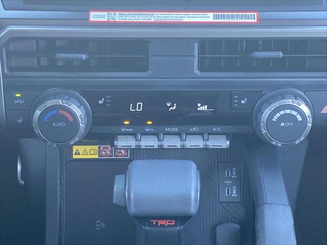 2026 Toyota 4Runner TRD Sport