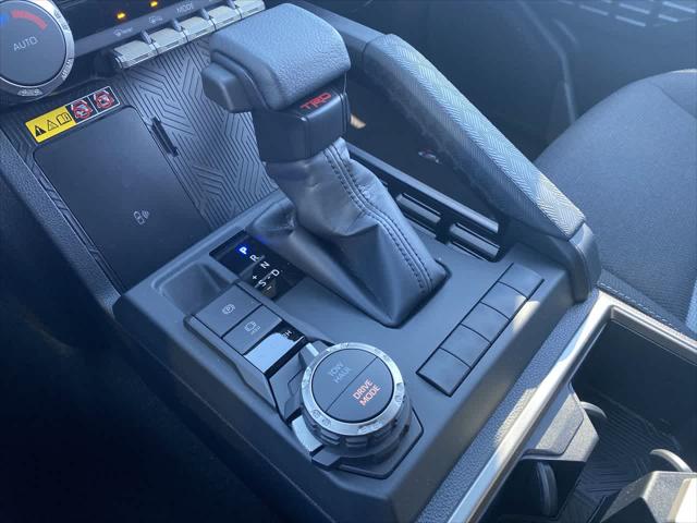 2026 Toyota 4Runner TRD Sport