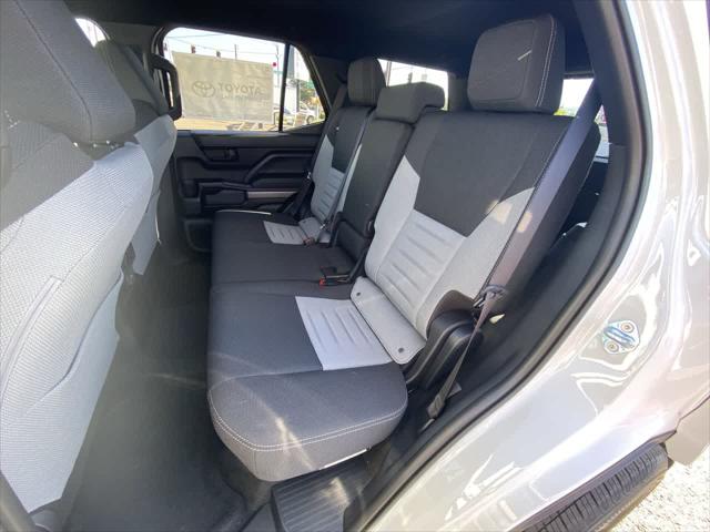 2026 Toyota 4Runner TRD Sport