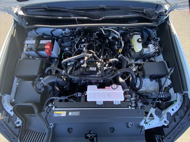 2026 Toyota 4Runner TRD Sport