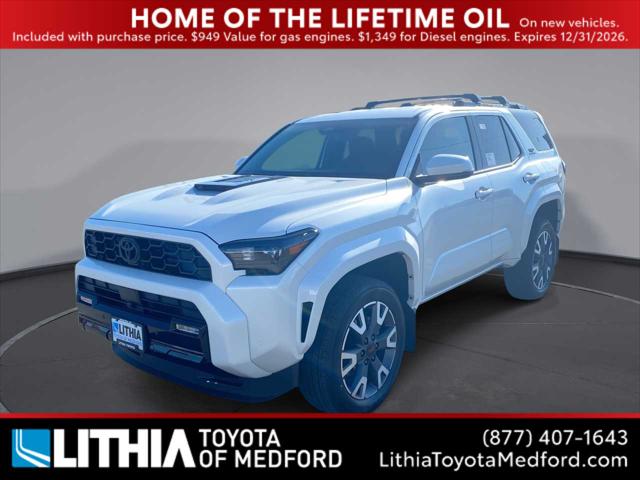 2026 Toyota 4Runner TRD Sport for sale in Medford, OR