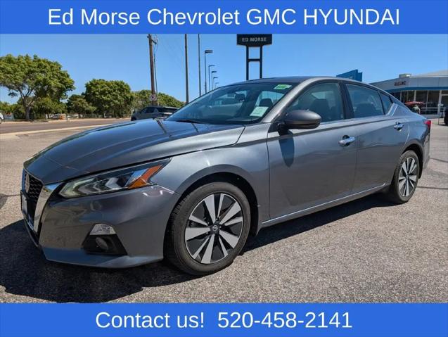 2022 Nissan Altima 2.5 SL for sale in Sierra Vista, AZ