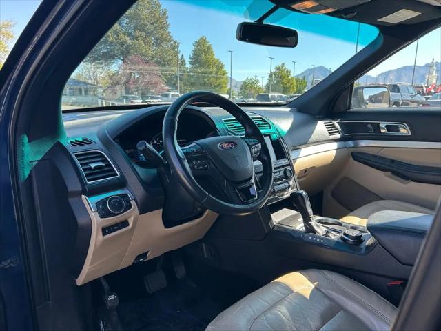 2016 Ford Explorer XLT