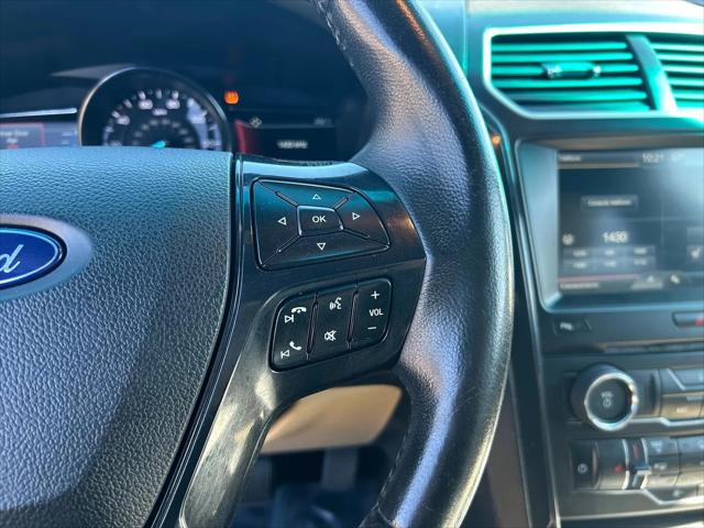 2016 Ford Explorer XLT