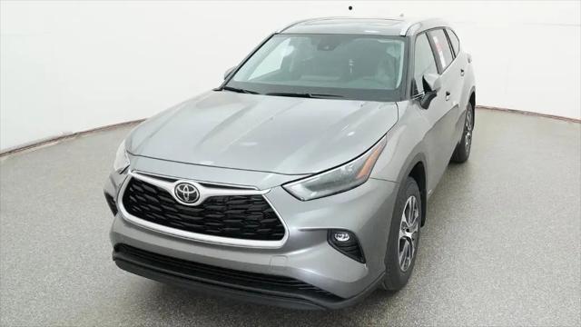 2026 Toyota Highlander Hybrid XLE