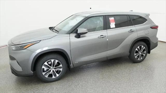 2026 Toyota Highlander Hybrid XLE