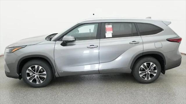 2026 Toyota Highlander Hybrid XLE