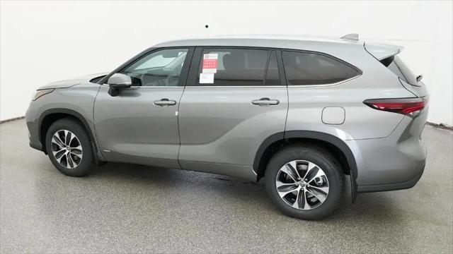 2026 Toyota Highlander Hybrid XLE