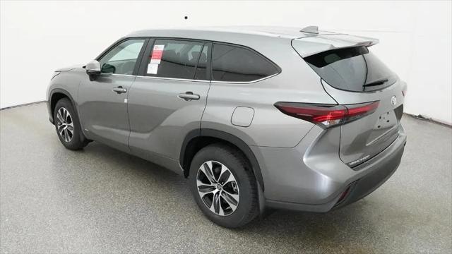 2026 Toyota Highlander Hybrid XLE