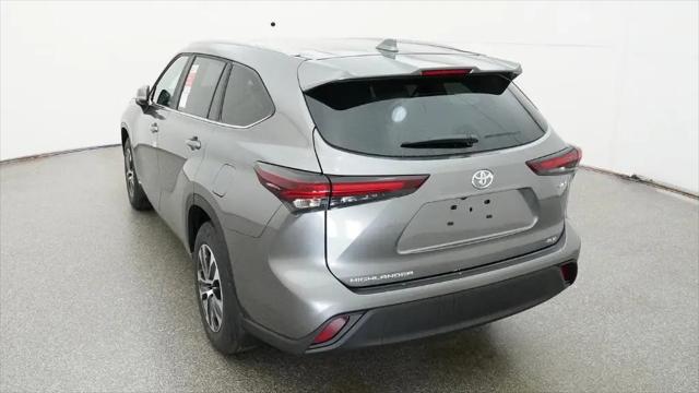 2026 Toyota Highlander Hybrid XLE
