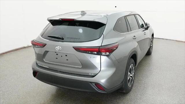 2026 Toyota Highlander Hybrid XLE