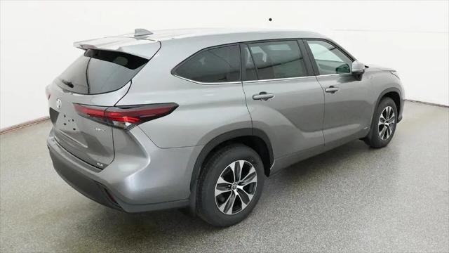 2026 Toyota Highlander Hybrid XLE