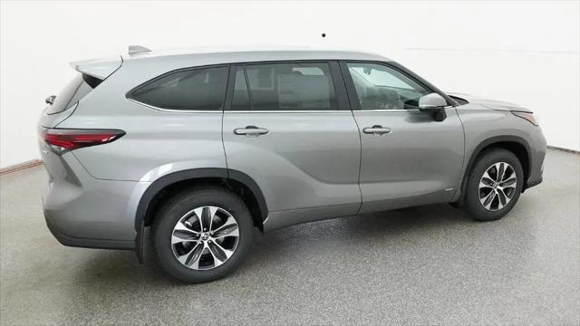 2026 Toyota Highlander Hybrid XLE