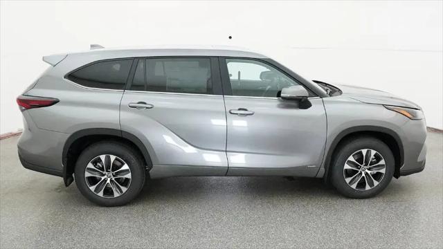 2026 Toyota Highlander Hybrid XLE