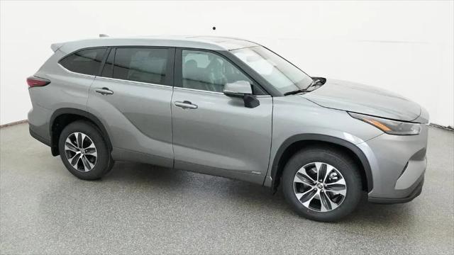 2026 Toyota Highlander Hybrid XLE