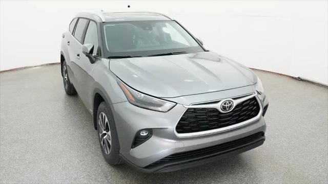 2026 Toyota Highlander Hybrid XLE