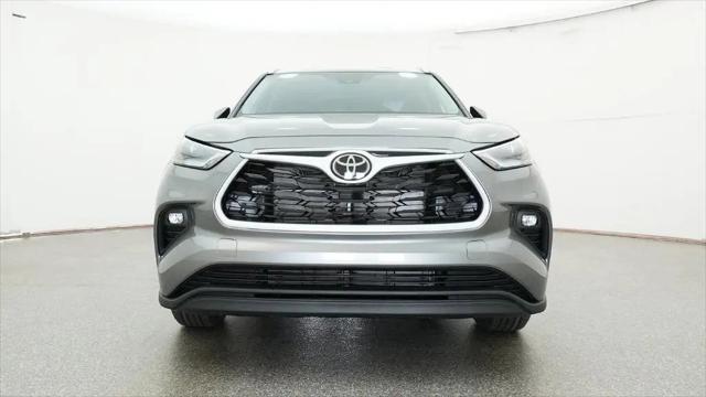 2026 Toyota Highlander Hybrid XLE