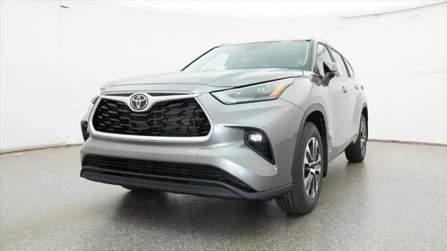 2026 Toyota Highlander Hybrid XLE