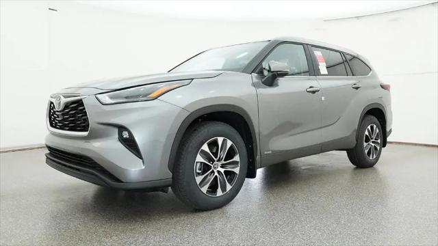 2026 Toyota Highlander Hybrid XLE