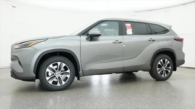 2026 Toyota Highlander Hybrid XLE