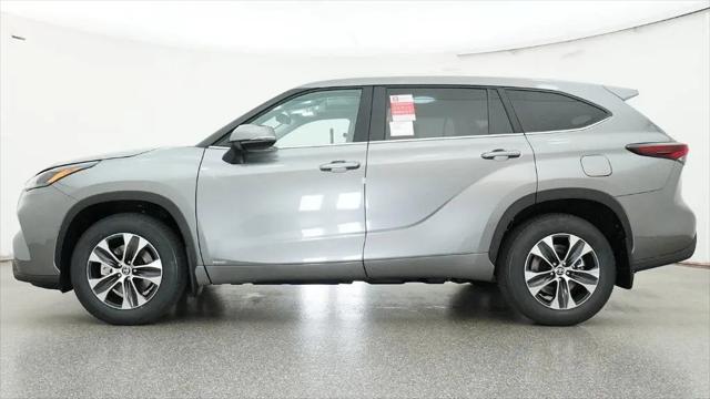 2026 Toyota Highlander Hybrid XLE