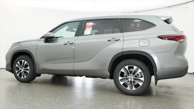2026 Toyota Highlander Hybrid XLE