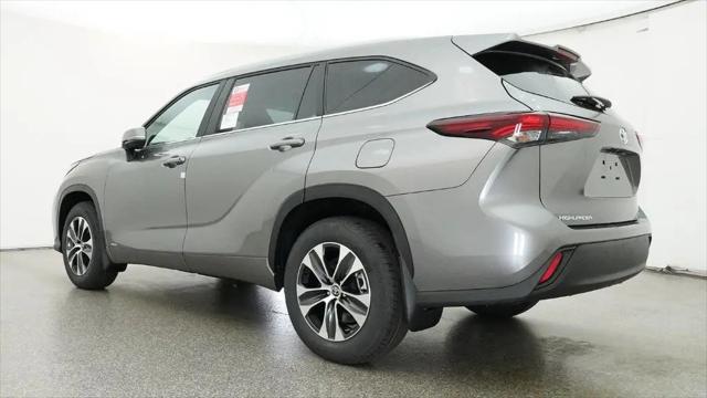 2026 Toyota Highlander Hybrid XLE