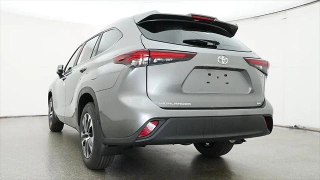 2026 Toyota Highlander Hybrid XLE