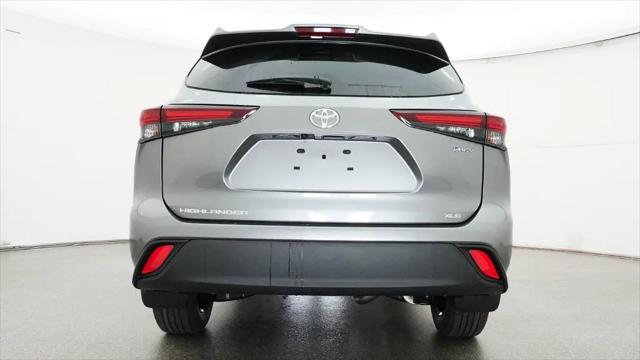 2026 Toyota Highlander Hybrid XLE