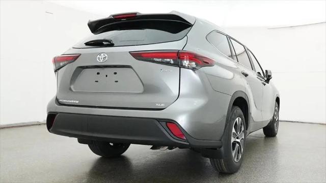 2026 Toyota Highlander Hybrid XLE