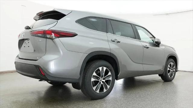 2026 Toyota Highlander Hybrid XLE