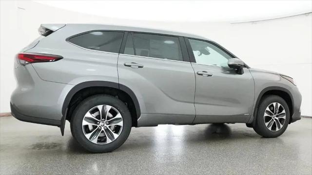 2026 Toyota Highlander Hybrid XLE