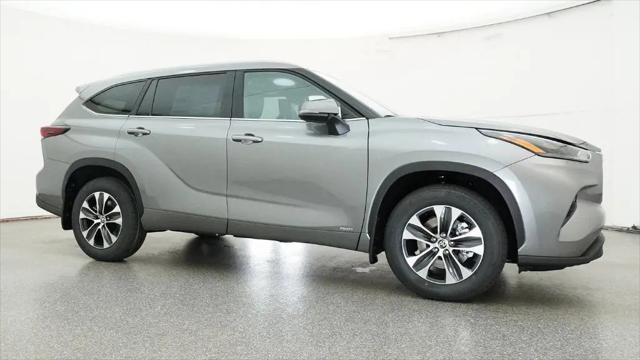 2026 Toyota Highlander Hybrid XLE
