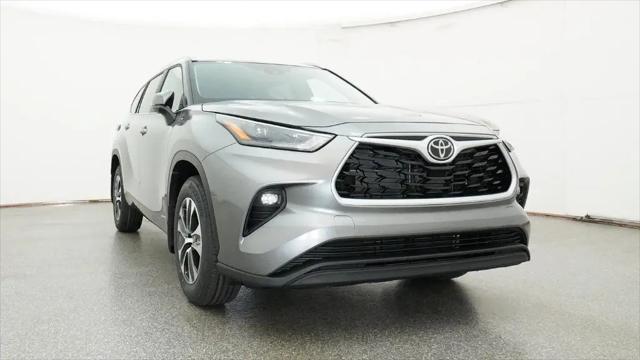 2026 Toyota Highlander Hybrid XLE