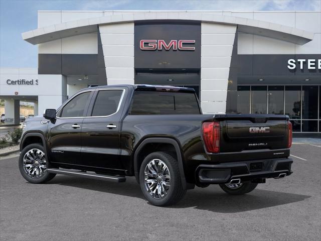 2026 GMC Sierra 1500 Crew Cab, Standard Bed, Denali, 4WD