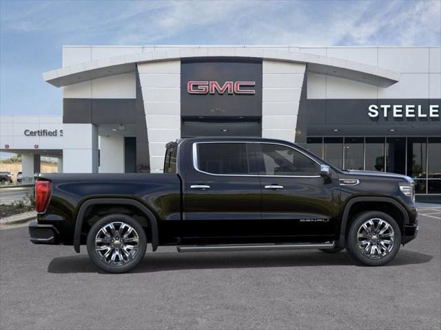 2026 GMC Sierra 1500 Crew Cab, Standard Bed, Denali, 4WD