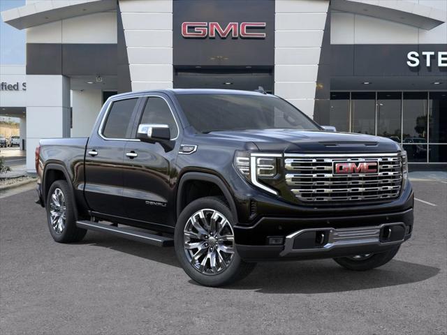 2026 GMC Sierra 1500 Crew Cab, Standard Bed, Denali, 4WD