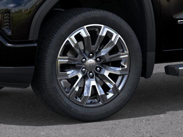 2026 GMC Sierra 1500 Crew Cab, Standard Bed, Denali, 4WD