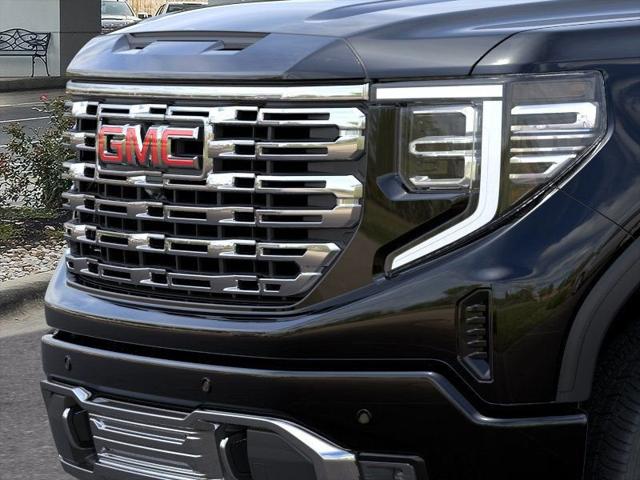 2026 GMC Sierra 1500 Crew Cab, Standard Bed, Denali, 4WD