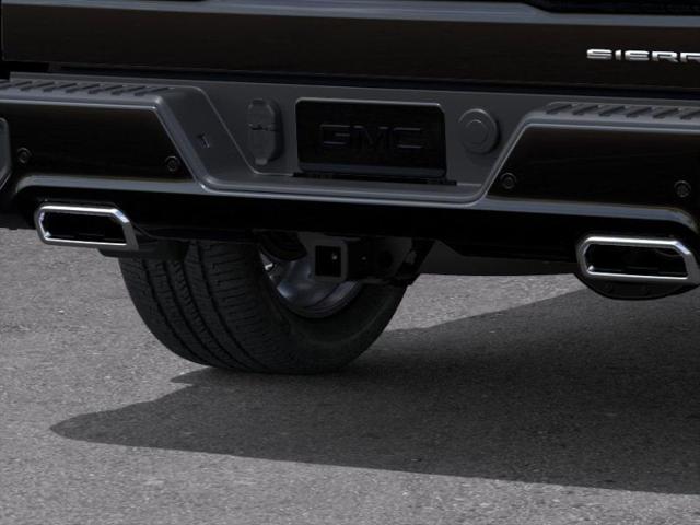 2026 GMC Sierra 1500 Crew Cab, Standard Bed, Denali, 4WD