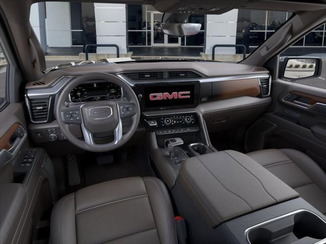 2026 GMC Sierra 1500 Crew Cab, Standard Bed, Denali, 4WD